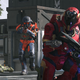 two spartans on halo infinite multiplayer level